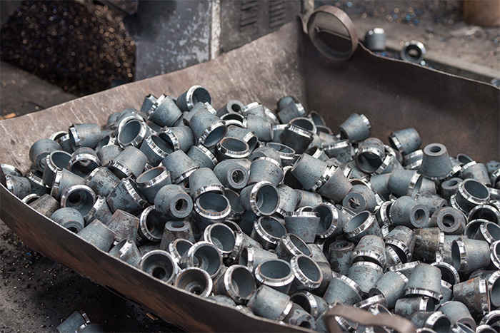 石嘴山网架锥头车间